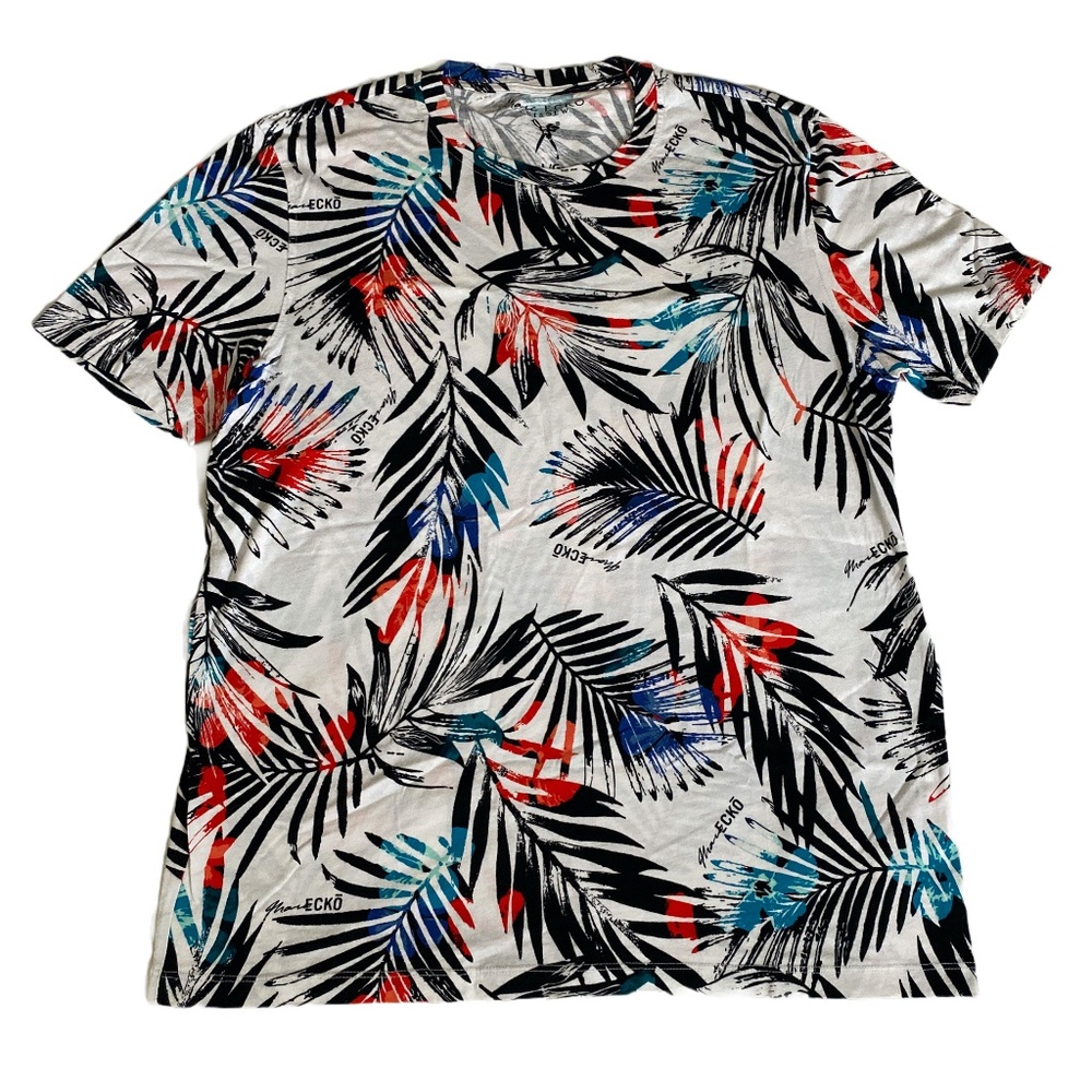 Marc Ecko Floral T-Shirt